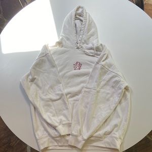Brandy Melville Devil Oversized Hoodie